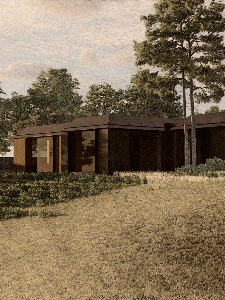 Strandbo House